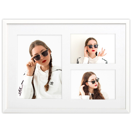 Foto Galeria White 28x39 cm na 3 zdjęcia