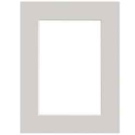 Passe partout 30x40 (21x30) SZARY - STONE - LUCA Q5304