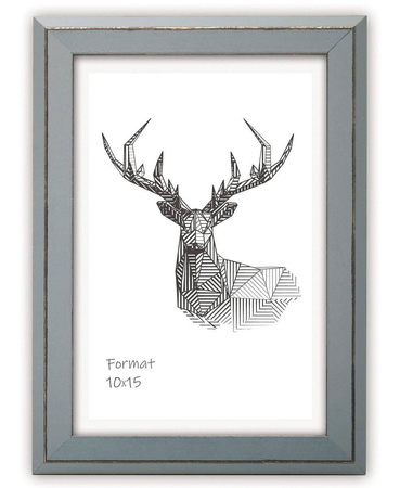 Ramka drewniana DRI M 05 30x45 cm