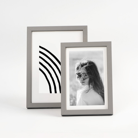 Pakiet ramek drewnianych 5 szt. PINIA 05 10x15 cm