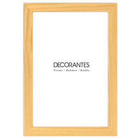 Ramka drewniana PINIA 0 10x15 cm