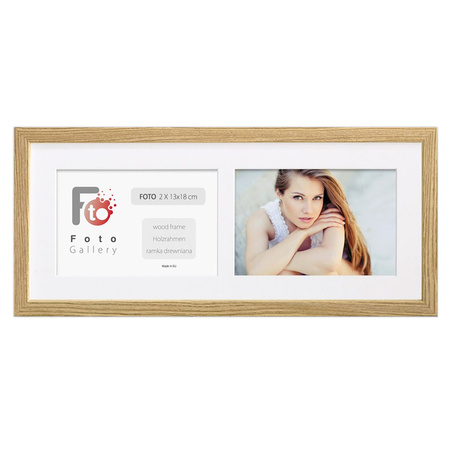 Foto Galeria Natural 18x45 na 2 zdjęcia