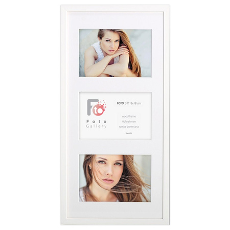 Foto Galeria White 23x50 na 3 zdjęcia