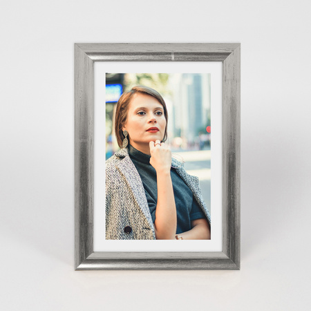 Ramka drewniana EKO S2 9x13 cm