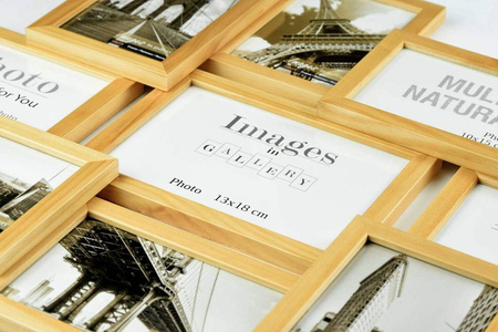 Multirama MULTI NATURAL 91ramka na 9 zdjęć