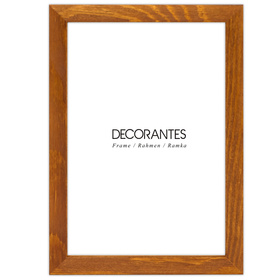 Ramka drewniana PINIA 10 10x15 cm