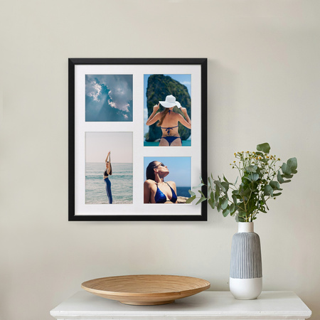 Foto Galeria Black 26x31 cm na 4 zdjęcia