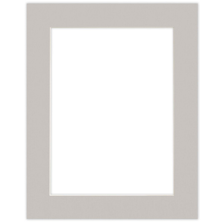Passe partout 40x50 (30x40) SZARY - STORM - LUCA Q5305