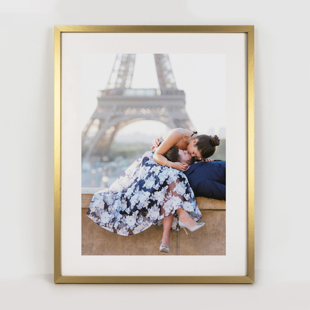 Ramka Złota LUX Z 40x50 cm