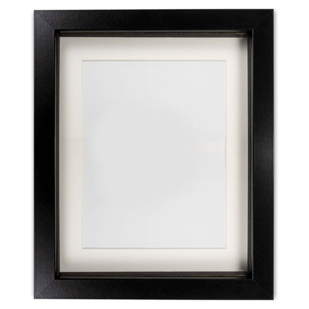 Ramka przestrzenna EXPO 3D MAX Czarna 30x40 cm (21x30cm)