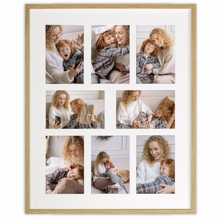 Foto Galeria Natural 40x50 A na 8 zdjęć