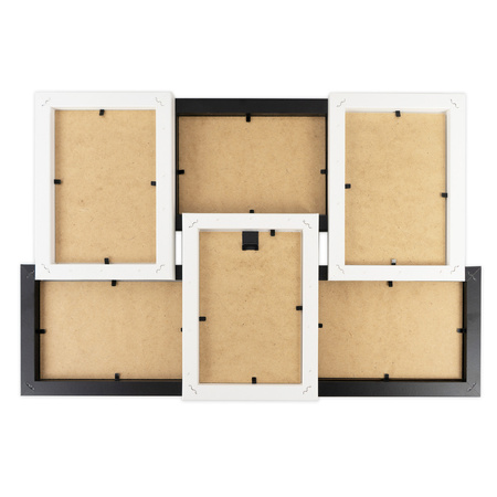 Multirama na 6 zdjęć MULTI HEN 1 2 ramka na zdjęcia