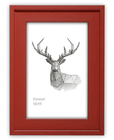 Ramka drewniana DRL M 5 50x60 cm