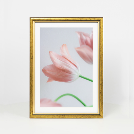 Ramka drewniana DRI CL Z 21x30 cm