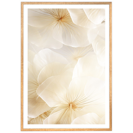 Ramka naturalna HEN 01 70x100 cm