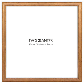 Ramka drewniana DRWA 3 15x15 cm