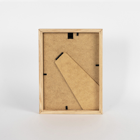 Ramka dębowa na zdjęcia OAK 15x21 cm