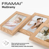 Multirama MULTI  HEN 01 ramka na 3 zdjęcia