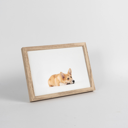 Ramka dębowa na zdjęcia OAK 15x21 cm