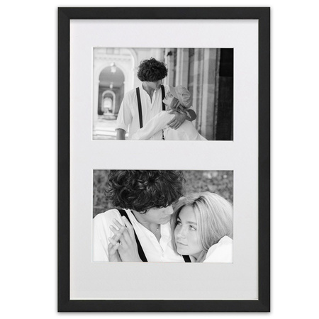 Foto Galeria Black 23x35 na 2 zdjęcia