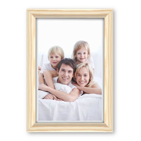 Ramka z drewna surowego SUR I 40x50 cm