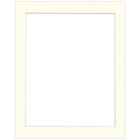 Passe partout 28x35 (24x30) - IVORY KOŚĆ SŁONIOWA LUCA Q5106