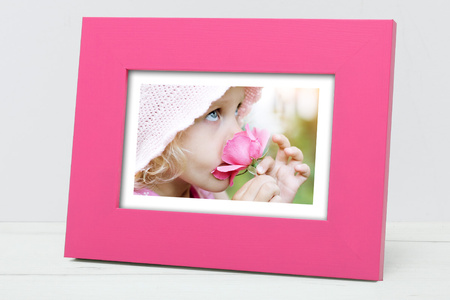 Ramka drewniana DRL E 7 50x70 cm