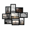 Multirama MULTI  BLACK 91 ramka na 9 zdjęć