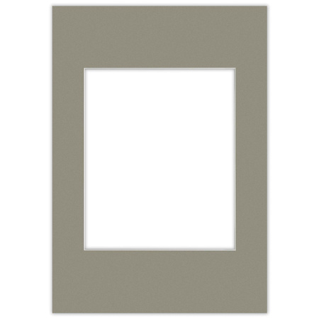 Passe partout 70x100 (50x60) ZIELONE KHAKI - LUCA Q5503