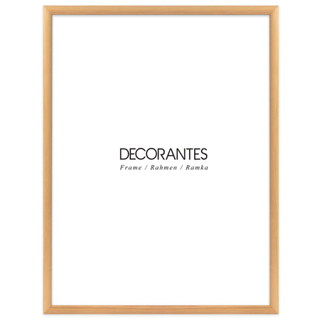 Ramka drewniana EKO 0N 25x38 cm