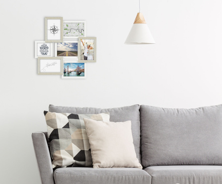 Multirama MULTI COTTAGE 72 ramka na 7 zdjęć