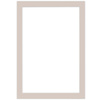 Passe partout 70x100 (60x90) BEŻOWE DUNE - LUCA Q5206