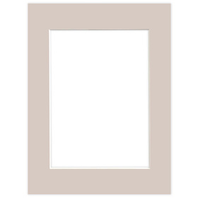 Passe partout 18x24 (13x18) BEŻOWE DUNE - LUCA Q5206