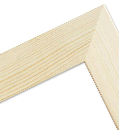 Ramka z drewna surowego SUR G 10x15 cm