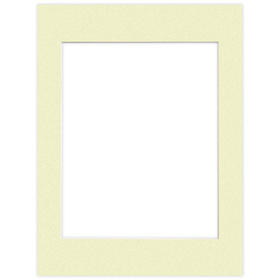 Passe partout 30x40 (24x30) ZIELONE PISTACHIO - LUCA Q5502