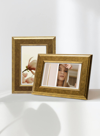 Ramka drewniana DRZ A Z 50x60 cm