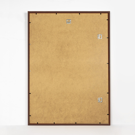 Ramka brązowa FDM 6 50x70 cm
