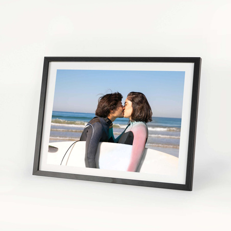 Ramka czarna FDM 2 30x40 cm