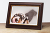 Ramka drewniana DRI S 4 30x40 cm