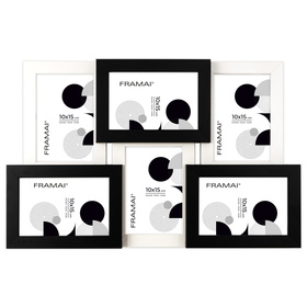 Multirama na 6 zdjęć MULTI  HEN 1 2 ramka na zdjęcia