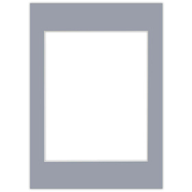 Passe partout 50x70 (40x50) BŁĘKITNE SKY - LUCA Q5401