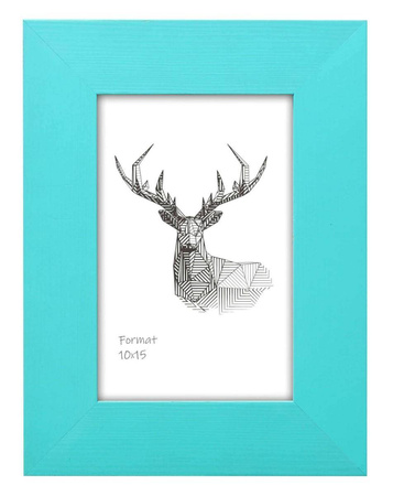 Ramka drewniana DRL E 15 50x60 cm