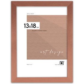 Ramka miedziana LUX M 13x18 cm