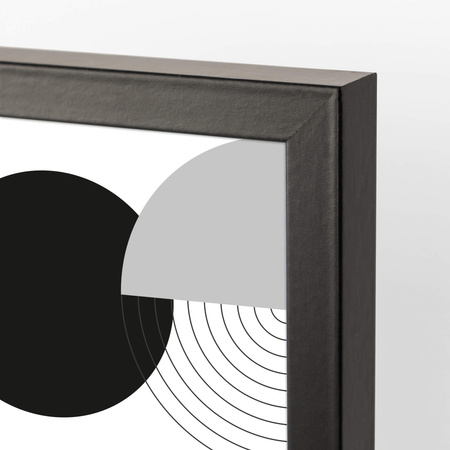 Ramka czarna FDM 2 40x60 cm
