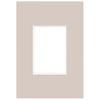 Passe partout 9x13 (5x7) BEŻOWE DUNE - LUCA Q5206