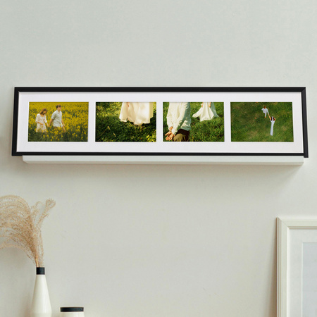 Foto Galeria Black 15x68 cm na 4 zdjęcia