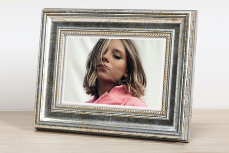 Ramka drewniana DRZG M S 30x45 cm