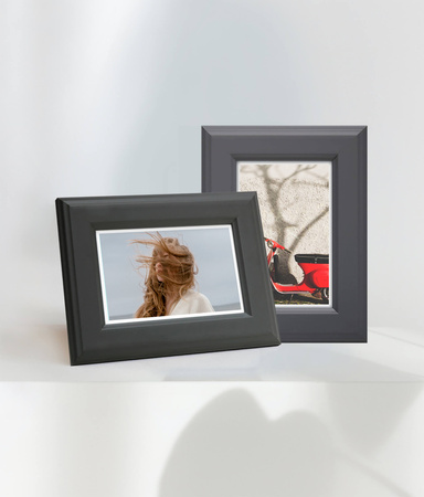 Ramka drewniana DRZ A 06 10x15 cm