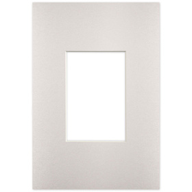 Passe partout 20x30 (10x15) SREBRNE SILVER - LUCA Q5902