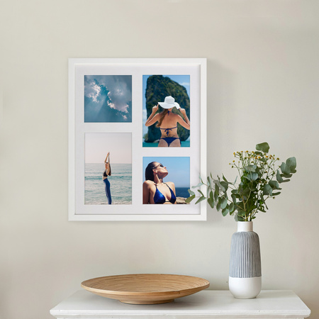 Foto Galeria White 26x31 cm na 4 zdjęcia